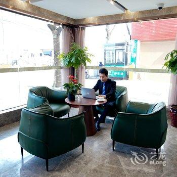 锦季酒店(上海康桥浦三路地铁站锦绣路店)酒店提供图片