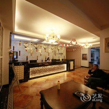 遵义海天一色主题酒店酒店提供图片