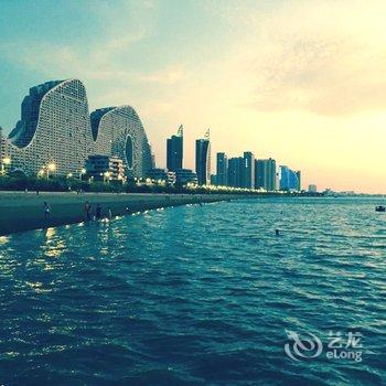 北海爱旅游海景酒店公寓酒店提供图片