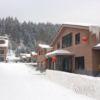 雪乡小龙宾馆酒店提供图片