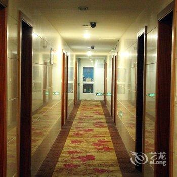 东阳丽豪商务宾馆酒店提供图片