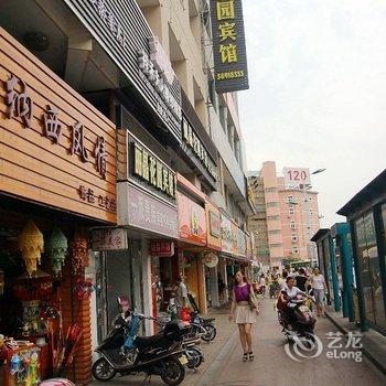 张家港杨舍西城丽晶花园宾馆酒店提供图片