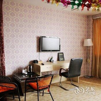 青岛亚热风情商务宾馆酒店提供图片