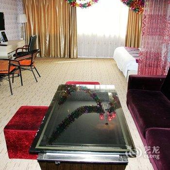 青岛亚热风情商务宾馆酒店提供图片