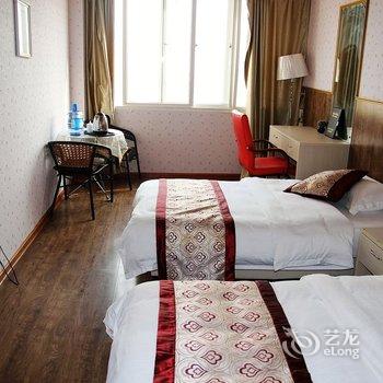 青岛亚热风情商务宾馆酒店提供图片