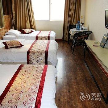 青岛亚热风情商务宾馆酒店提供图片