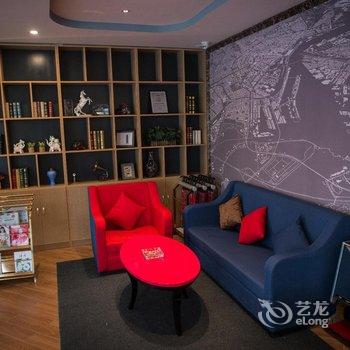 扬州兰欧尚品酒店(邗江中路店)酒店提供图片