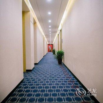 扬州兰欧尚品酒店(邗江中路店)酒店提供图片