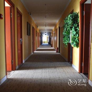 青岛亚热风情商务宾馆酒店提供图片