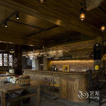 婺源花田溪度假民宿酒店提供图片