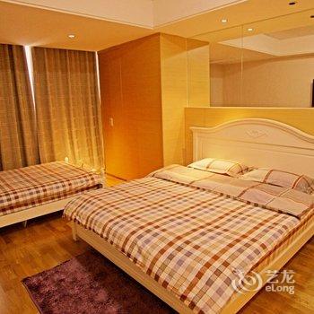 西安米诺尚品公寓酒店(南门地铁站世纪金花店)酒店提供图片