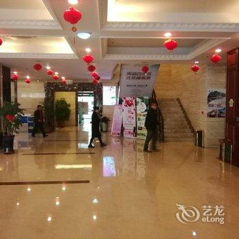 乳山市百盛酒店度假公寓酒店提供图片