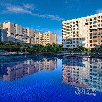 碧桂园空港凤祺国际公寓(广州白云机场店)酒店提供图片