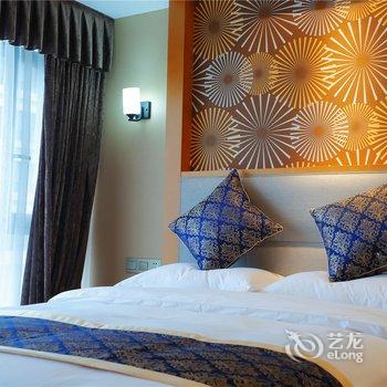 成都蜀都君豪酒店(万达广场店)酒店提供图片