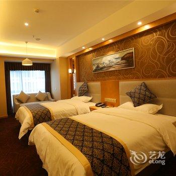 成都蜀都君豪酒店(万达广场店)酒店提供图片