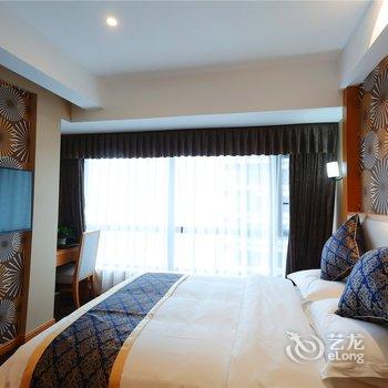 成都蜀都君豪酒店(万达广场店)酒店提供图片