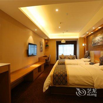 成都蜀都君豪酒店(万达广场店)酒店提供图片