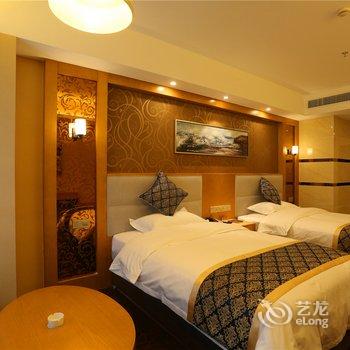 成都蜀都君豪酒店(万达广场店)酒店提供图片