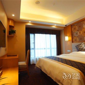 成都蜀都君豪酒店(万达广场店)酒店提供图片