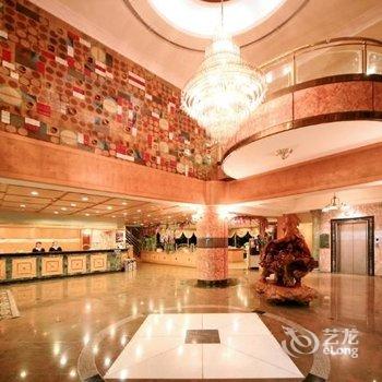 南投庐山名卢假期大饭店酒店提供图片