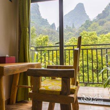 阳朔陋室精品客栈(读书岩店)酒店提供图片