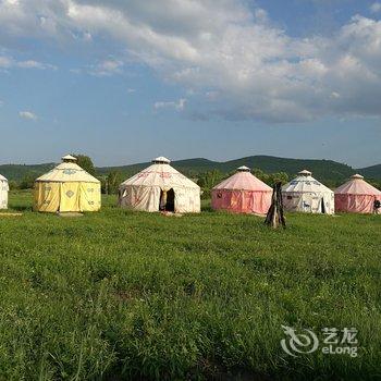 鄂温克族私家天然牧场蒙古包酒店提供图片