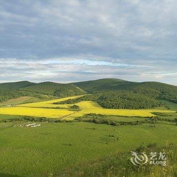 鄂温克族私家天然牧场蒙古包酒店提供图片