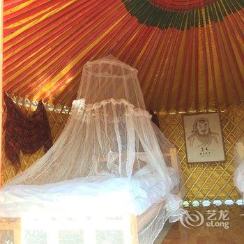 鄂温克族私家天然牧场蒙古包酒店提供图片