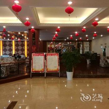 乳山市百盛酒店度假公寓酒店提供图片