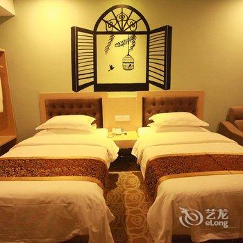 石狮堡钻精品连锁酒店(德辉广场店)酒店提供图片