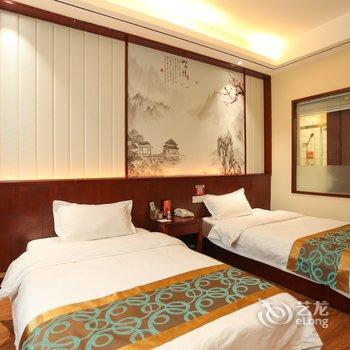 泗洪雅之家主题宾馆酒店提供图片