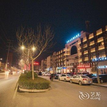 仟那九合精品酒店(周口汉阳路店)酒店提供图片