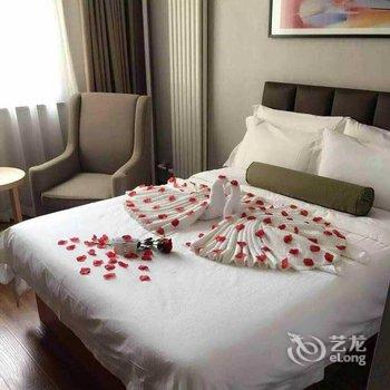 和颐酒店(北京亚运村鸟巢店)酒店提供图片