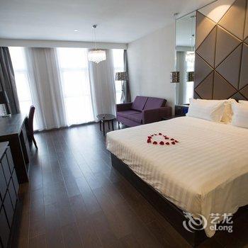 桔子酒店精选(宁波鄞州万达广场店)酒店提供图片