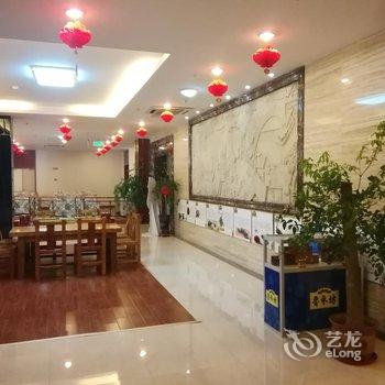 乳山市百盛酒店度假公寓酒店提供图片