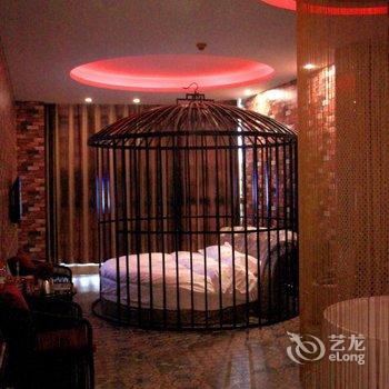 房县桔子主题酒店酒店提供图片