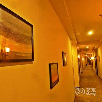 泰州金鹰国际青年旅舍酒店提供图片