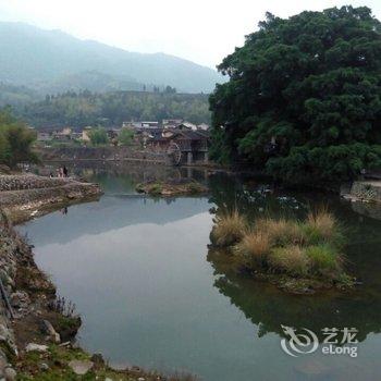 南靖云水谣福兴楼-土楼民宿酒店提供图片