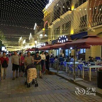 绥中大海是故乡海景度假公寓酒店提供图片