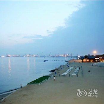 绥中大海是故乡海景度假公寓酒店提供图片