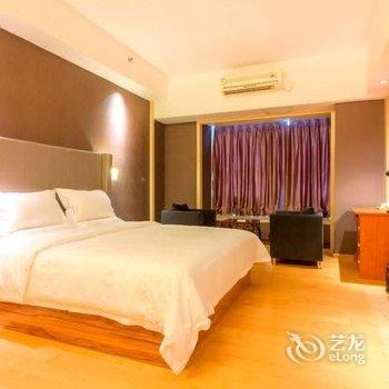 叶高酒店国际公寓(南昌市红谷滩第一街区店)酒店提供图片