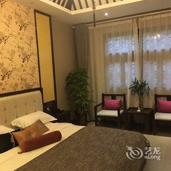 宜阳玖玖温泉四合院酒店提供图片