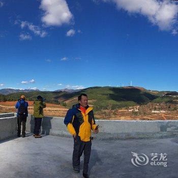 昆明东川红土地红土七彩人家农家乐酒店提供图片