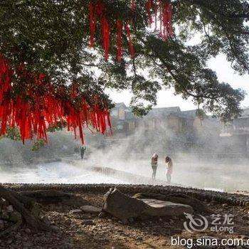 南靖云水谣福兴楼-土楼民宿酒店提供图片