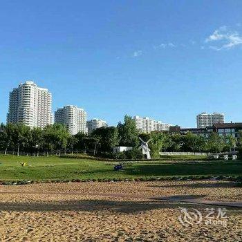 绥中大海是故乡海景度假公寓酒店提供图片