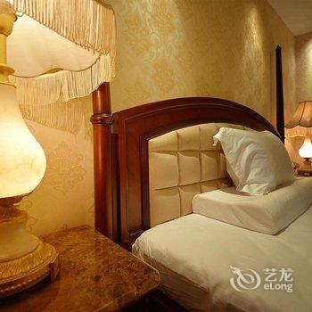 叶高酒店国际公寓(南昌市红谷滩第一街区店)酒店提供图片