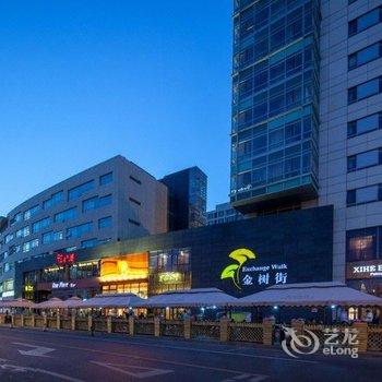 北京金融街酒店式公寓酒店提供图片