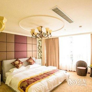 兴义城市快线主题酒店酒店提供图片