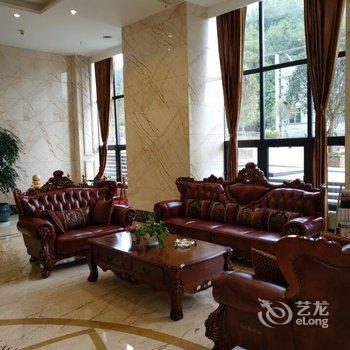福泉峰邻天下大酒店酒店提供图片