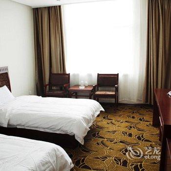 张掖丹霞之星宾馆酒店提供图片